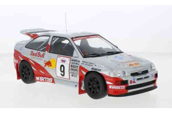 Ford Escort RS Cosworth No9 Red Bull Rallye WM Rally Acropolis Vatanen/Pons 1994  IXO  18RMC108