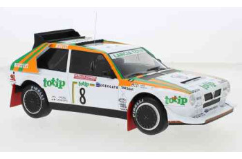 Lancia Delta S4 No8 Totip Rallye WM Rally San Remo Cerrato/Cerri 1986  IXO  18RMC133