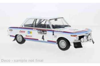 BMW 2002 No4 IXO 18RMC163