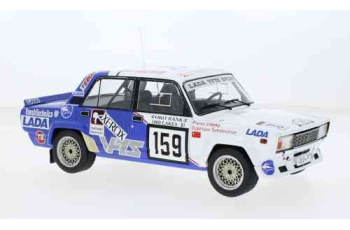 Lada 2105 VFTS No159 1000 Lakes Rallye 1987 Tumalevicius/Videika IXO 18RMC181B