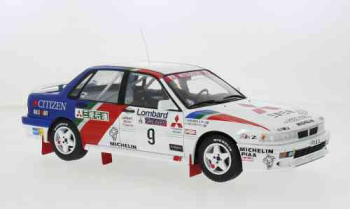 Mitsubishi Galant VR-4, Rallye WM, RAC Rally, 1990, No9, 1/18  IXO 18RMC192A