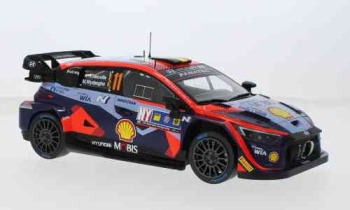 Hyundai i20 N Rally1, Rallye WM Central European Rally 2023 No11  IXO  18RMC193