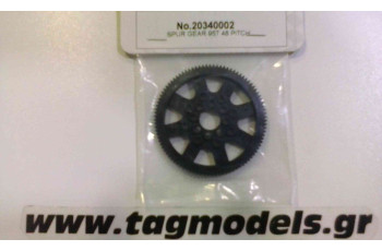 ROBBE 20340002 SPUR GEAR 95T