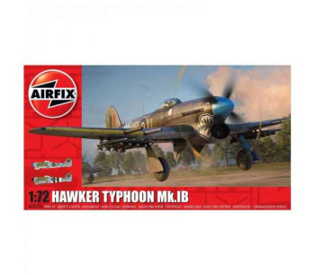 Hawker Typhoon Ib, 1/72  AIRFIX  2041A