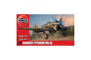 Hawker Typhoon Ib, 1/72  AIRFIX  2041A