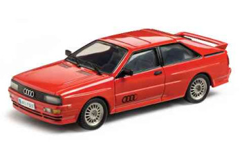 VITESSE Audi Quattro Coupé Red