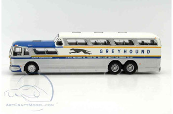 ATLAS ACB004 GREYHOUND SCENICRUISER 1956 (IXO)