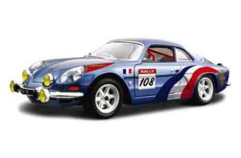 RENAULT ALPINE A110 1600S #108  BURAGO  22022B