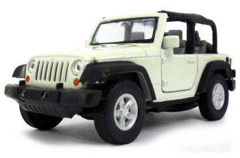 JEEP WRANGLER RUBICON CONVERTIBLE 2007  welly  22489C