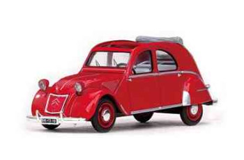 VITESSE Citroen 2CV Belgium 