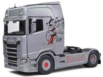 SOLIDO Scania 580S HIGHLINE 2023  2400305