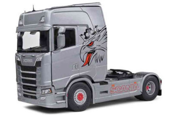 SOLIDO Scania 580S HIGHLINE 2023  2400305