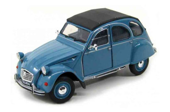 WELLY CITROEN 2 CV 1975 24009A-WB