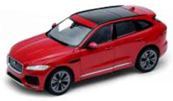 WELLY JAGUAR F-PACE 2016