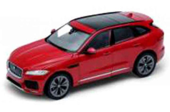 WELLY JAGUAR F-PACE 2016