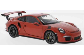 WELLY Porsche 911 GT3 RS 2015