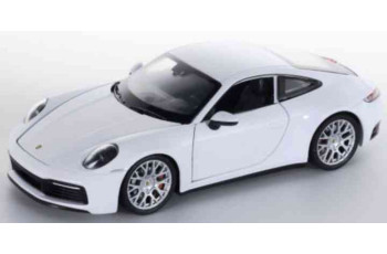 WELLY Porsche 911 CARRERA 4S 992 2019