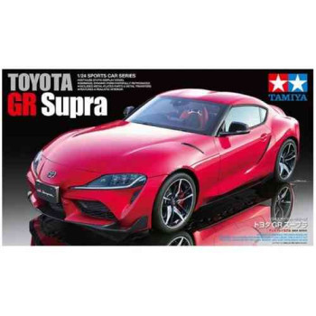 Tamiya 24351 Toyota GR Supra 1/24