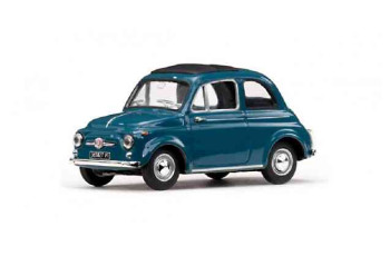 VITESSE  Fiat 500 D 1964