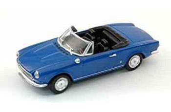 VITESSE Fiat 124 Spider Blue