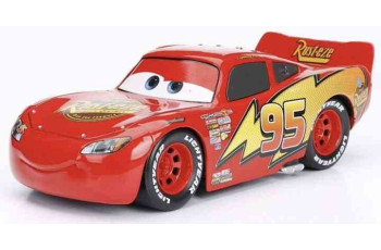 JADA TOYS LIGHTNING McQUEEN No95