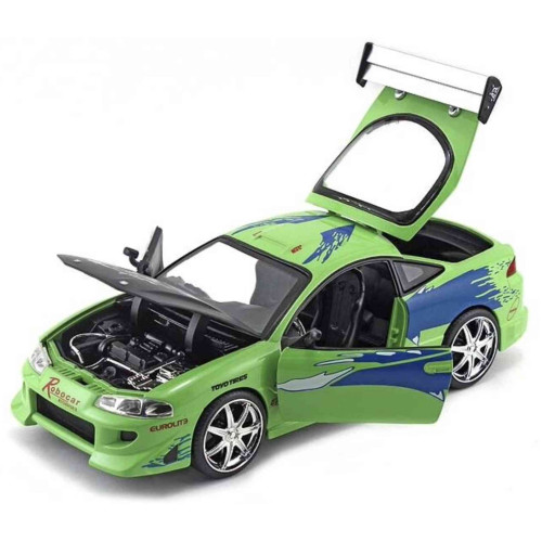 Jada toys best sale mitsubishi eclipse