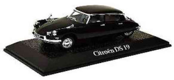 CITROEN DS 19 CHARLES DE GAULLE 1962  ATLAS  2696602