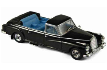 MERCEDES BENZ 300D LANDAULET TYPE W-189 KONRAD ADENAUER 1963  ΑΤΛΑΣ  2696603