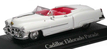 CADILLAC ELDORADO PARADE EISENHOWER 1953  ATLAS  2696608