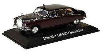 DAIMLER DS420 LIMOUSINE QUEEN MUM ELISABETH BOWES-LYON 1970  ATLAS  2696609