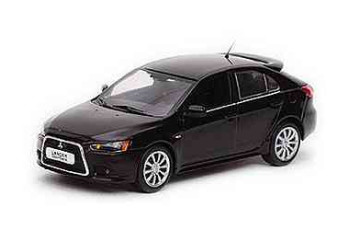 VITESSE  Mitsubishi Lancer Black