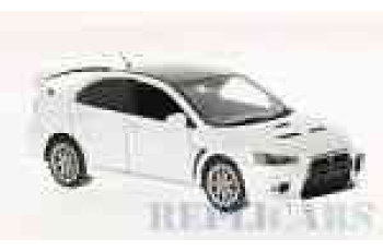 VITESSE VSS29293 Mitsubishi Lancer EVO X Final Edition, metallic-white