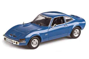 VITESSE OPEL GT/J LE MANS BLAU