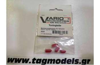 VARIO 3025 MARKER CAPS FOR SWITCHES