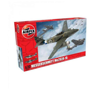 Messerschmitt Me262A-1A Schwalbe, 1/72  AIRFIX  3088