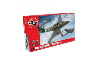 Messerschmitt Me262A-1A Schwalbe, 1/72  AIRFIX  3088