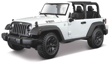 JEEP WRANGLER OPEN TOP 2014