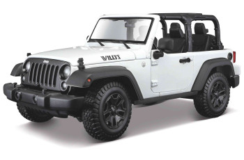 JEEP WRANGLER OPEN TOP 2014