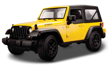 JEEP WRANGLER 2014  MAISTO  31676Y