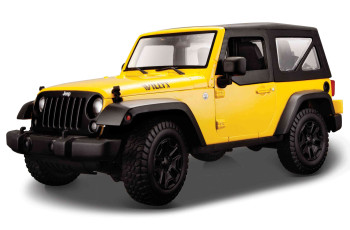 JEEP WRANGLER 2014  MAISTO  31676Y