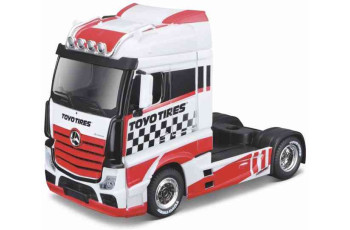 BURAGO Mercedes Benz ACTROS GIGASPACE