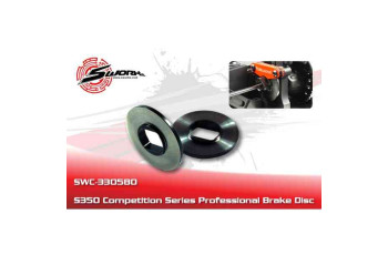 SWORKz S350 Competition Series Professional Brake Disc   SWC330580