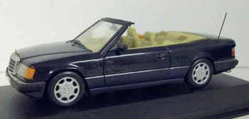 MINICHAMPS MERCEDES BENZ - 300 CE-24 CABRIOLET