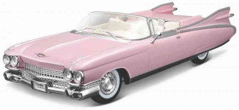 MAISTO CADILLAC ELDORADO CABRIOLET 1959