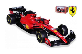 BURAGO FERRARI Ferrari SF-23 F1 No16 CHARLES LECLERC SEASON CAR 2023