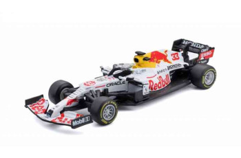 BURAGO Red Bull RB16B No33 MAX VERSTAPPEN GP TURKEY Honda livery