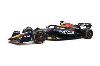 BURAGO Red Bull RACING RB19 No1 MAX VERSTAPPEN 2023