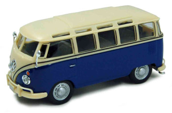 VW T1 SAMBA BUS  CARARAMA 60330B