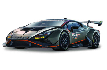 BURAGO Lamborghini HURACAN SUPER TROFEO EVO2 No63