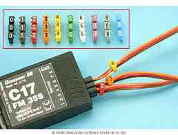 VARIO 3948 SERVO NUMBERS